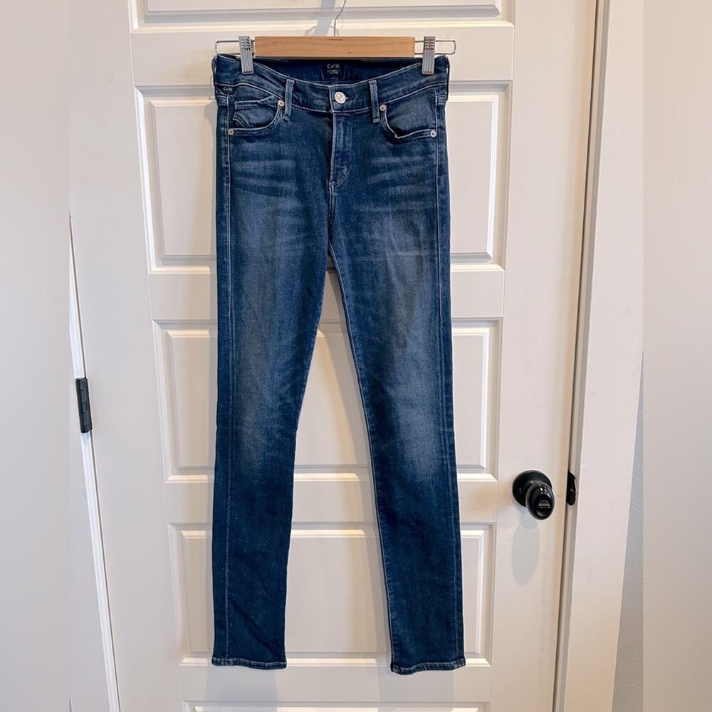 Citizens Of Humanity Skinny Denim Jeans - C of H